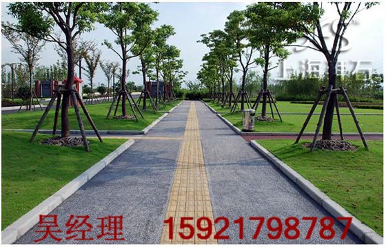 景观生态透水地坪 景观生态透水地坪