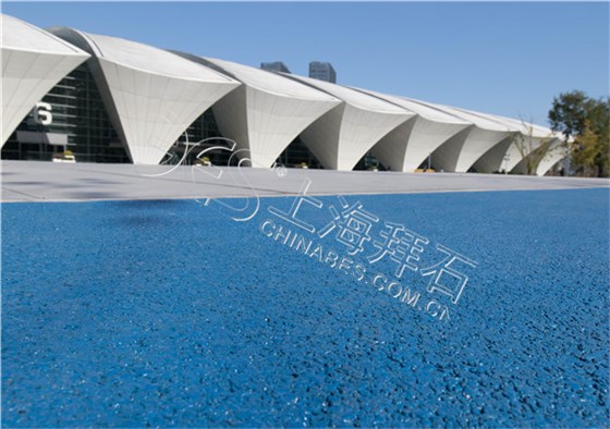 透水混凝土 透水混凝土
