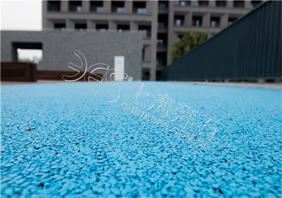 透水混凝土 透水混凝土