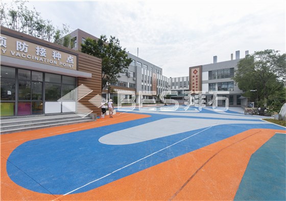 透水混凝土 透水混凝土
