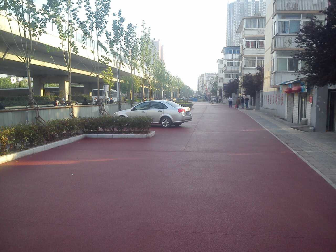 道路绿化效果图设计中植物的设计手法 - 知乎