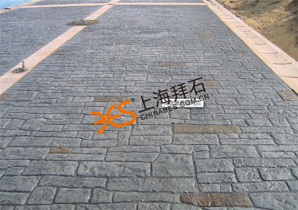 压印地坪