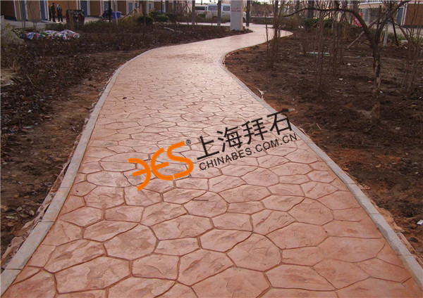 压印地坪