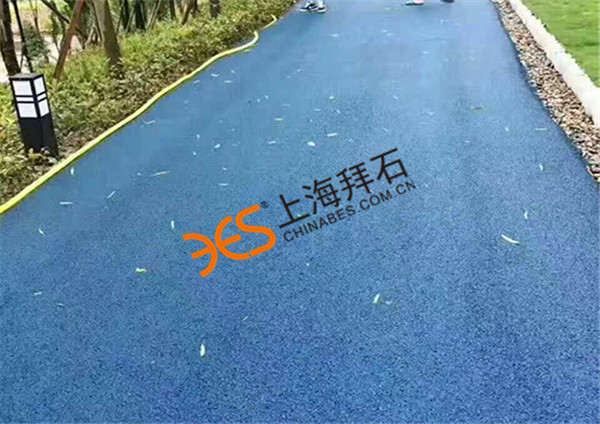 透水沥青路面