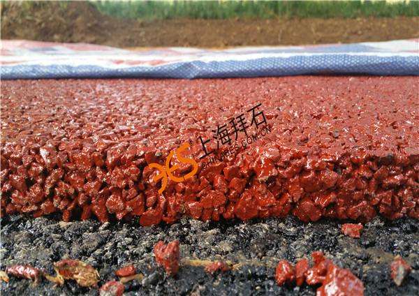 透水沥青路面