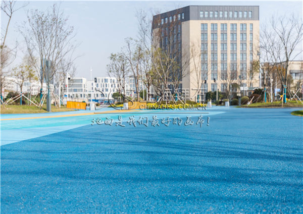 透水路面