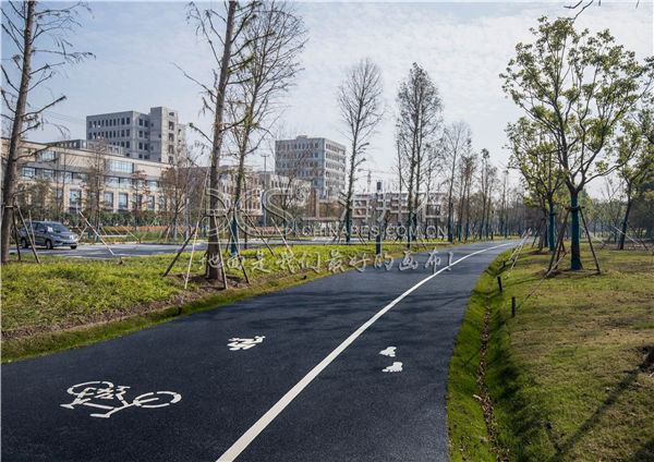 透水路面