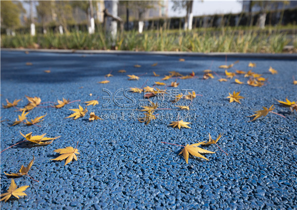 彩色透水混凝土