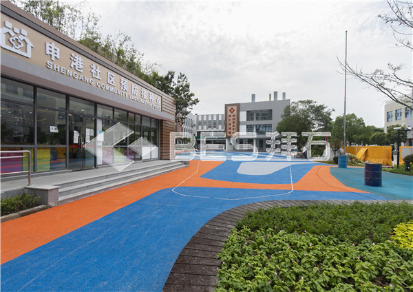 透水混凝土