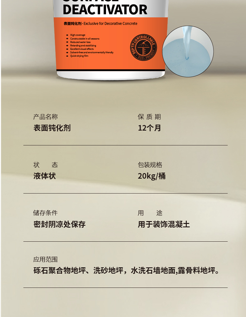 钝化剂