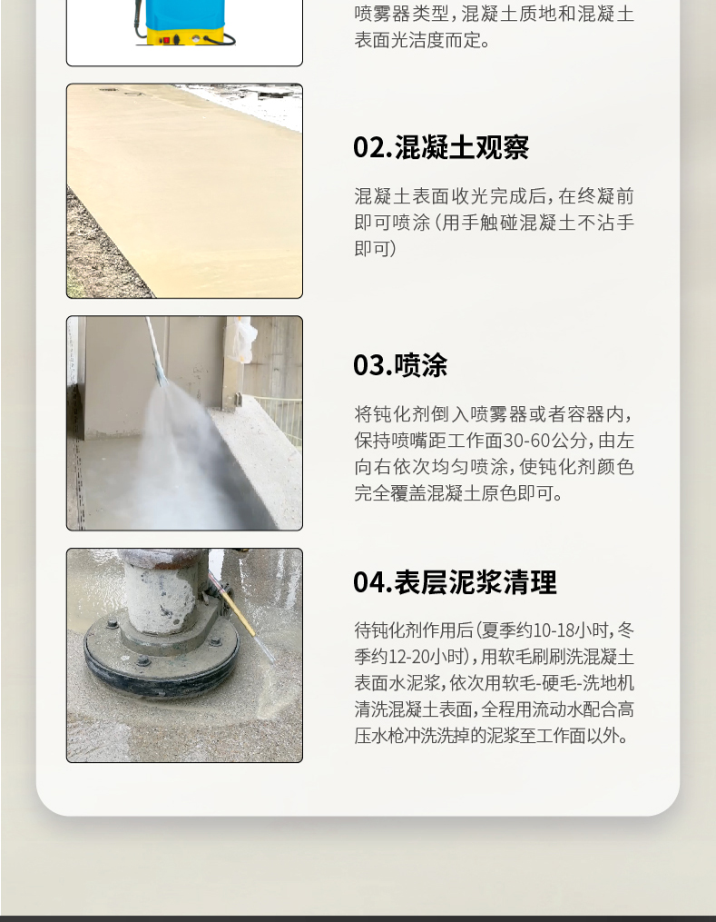钝化剂