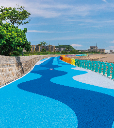 透水混凝土/砂基透水路面