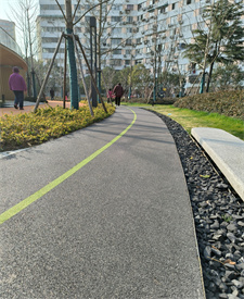 田林公园砂基地坪项目